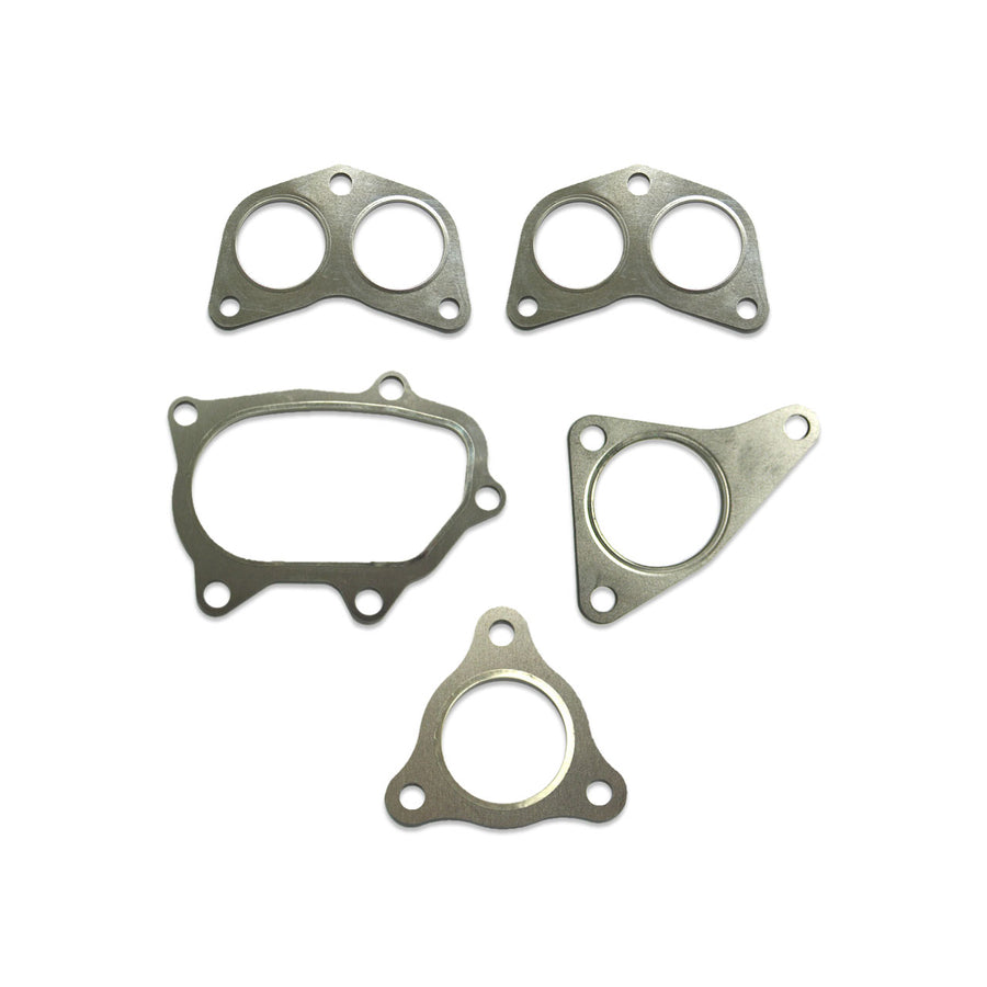 IAG Exhaust Gasket Set for 3-Bolt Uppipe