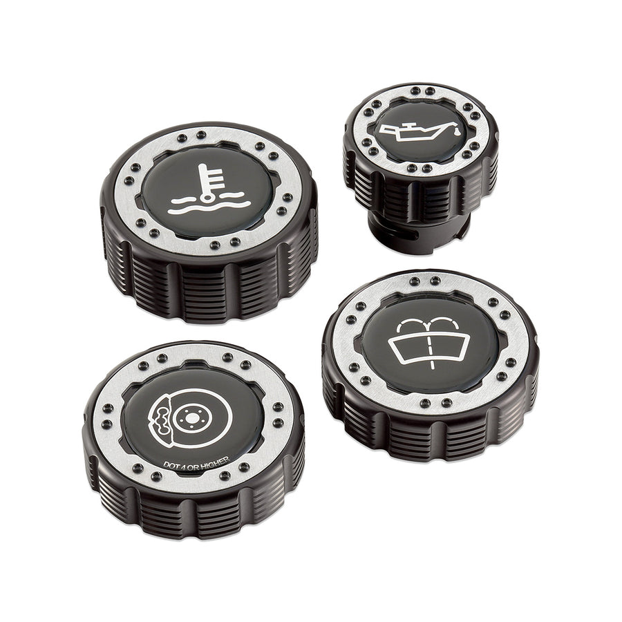 Beadlock Cap Kit