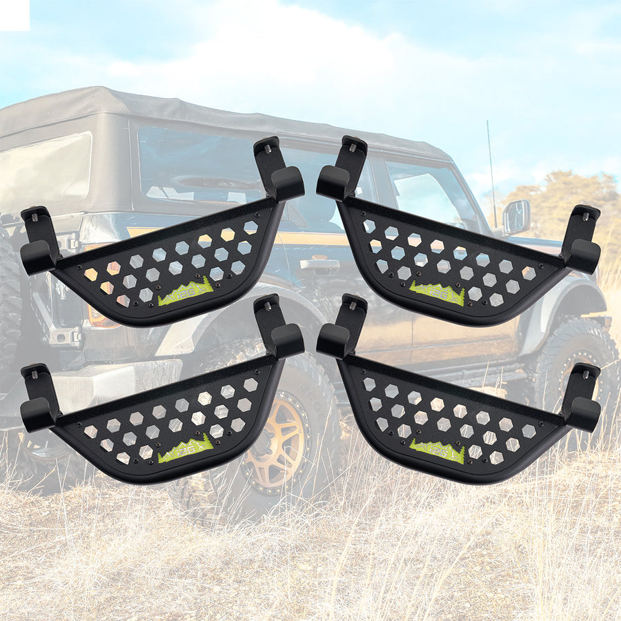 IAG V2 EZ-Step® Add-on