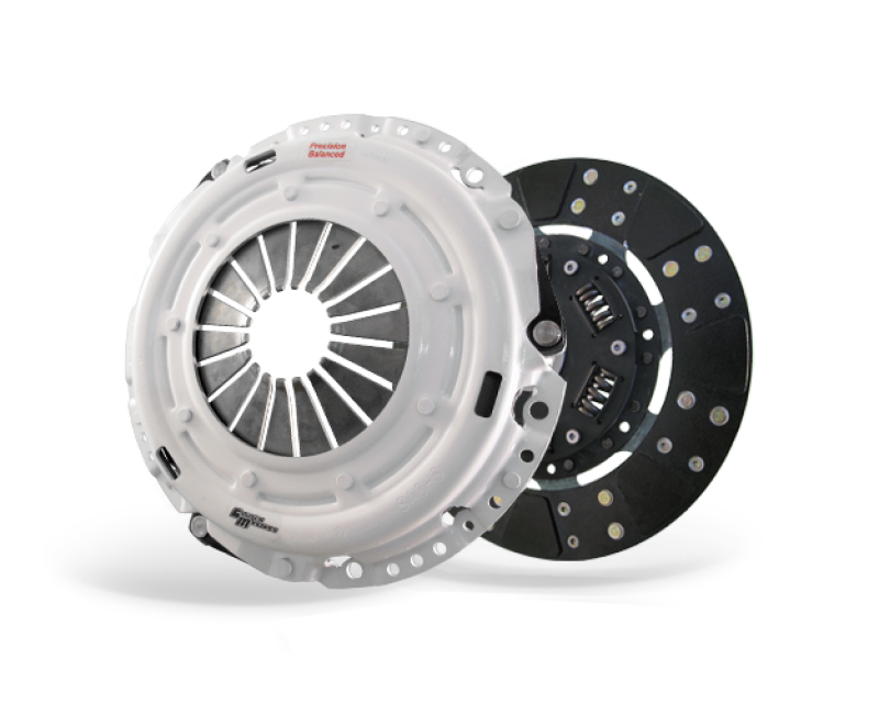 Clutch Masters 06-10 BMW M5 E60 7-Spd SMG Sprung Fiber Disc FX350 Clutch Kit