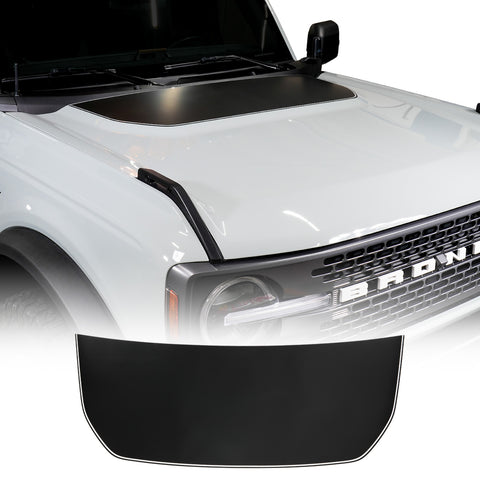 IAG Off-Road Hood Graphic -Pin Stripe
