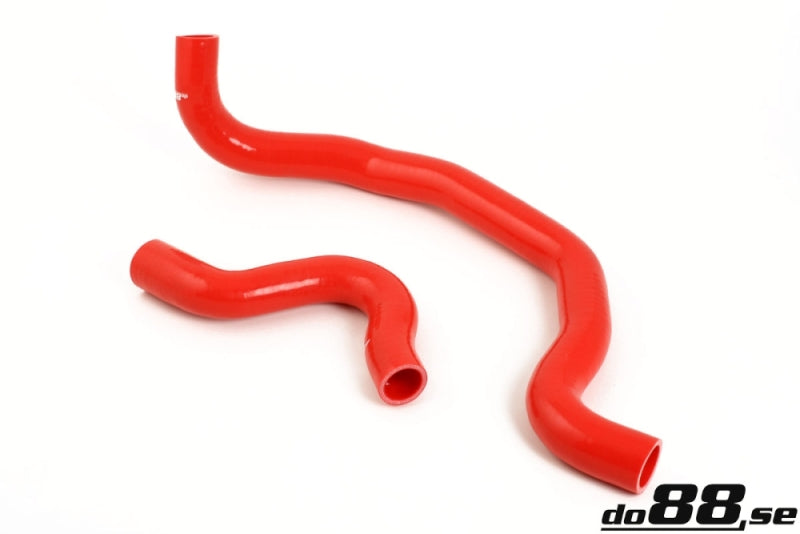 do88 Volvo 850/S70/V70 (Non Turbo) 92-98 Coolant Hoses Red