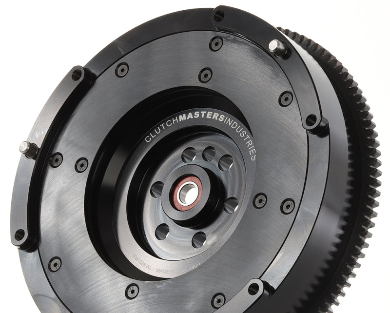 Clutch Masters 14-15 BMW 228i/320i/328i/428i 2.0L Turbo Aluminum Flywheel