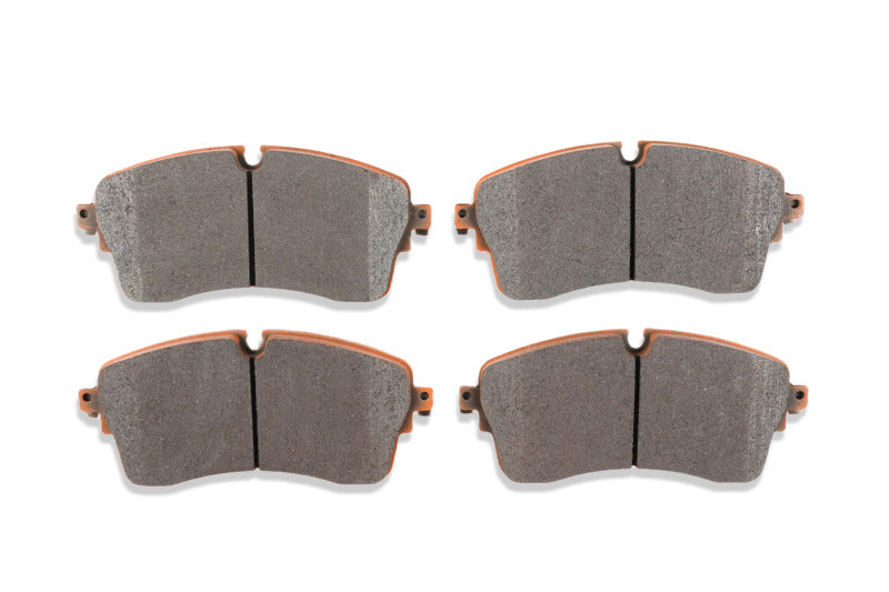 DBA 2018+ Jaguar E-Pace (w/18in Wheels) XP Performance Front Brake Pads