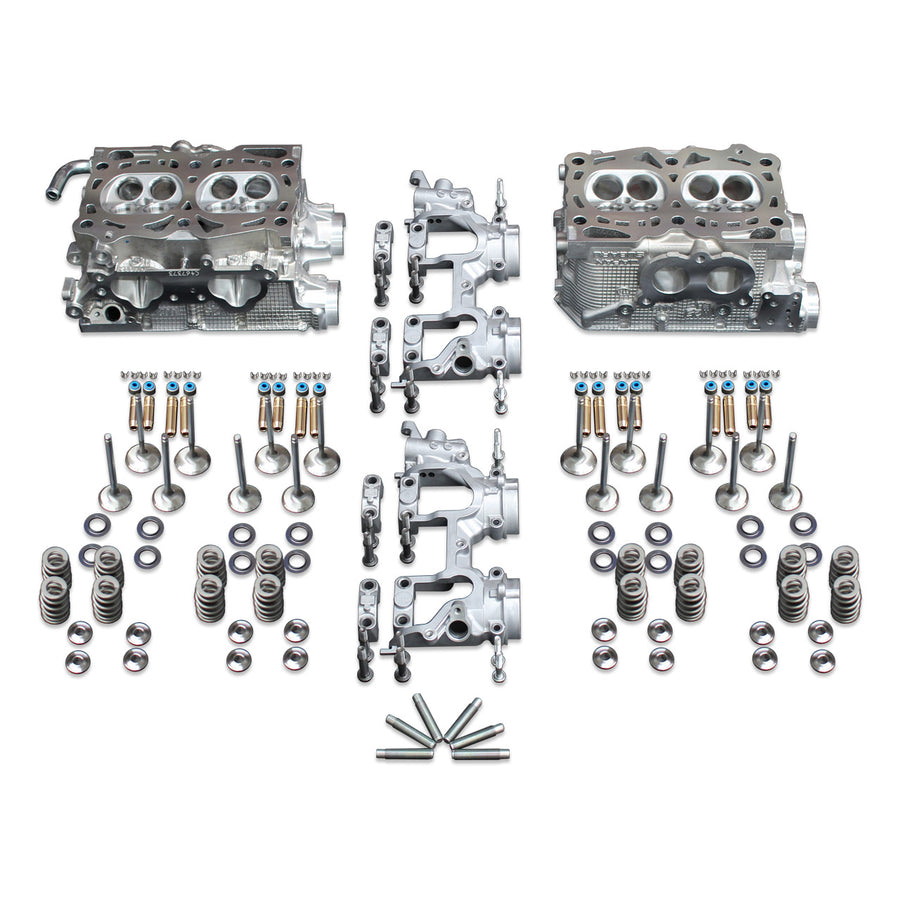 IAG 950 CNC Ported Race Cylinder Head