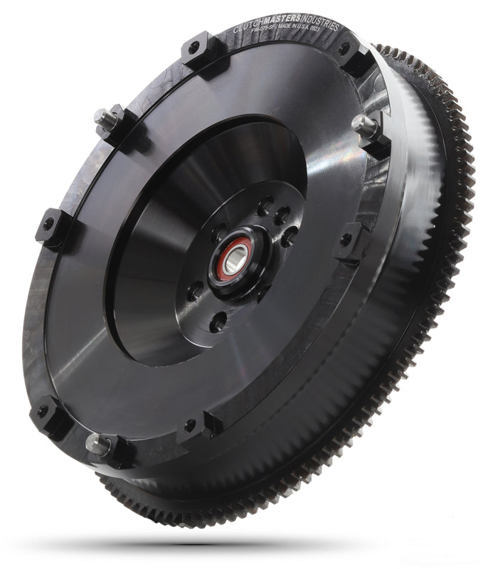 Clutch Masters 09-12 BMW 335 & 11-13 BMW 135 - 3.0L N55 Lightweight Steel Flywheel
