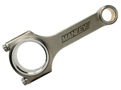 Manley 03-06 Evo 8/9 / 94-99 Eclipse (7 bolt 4G63) Turbo Tuff w/ ARP 625+ Bolts I Beam Rod (SINGLE)