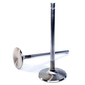 Manley Chevrolet LS1intake Valve Kit - 2.100in Head Dia. 4.874in O/A Length, 0.3133in Stem