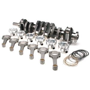 Brian Crower Honda/Acura K24 Stroker Kit - 102mm Stroke Billet Crank Custom Lightweight Rods Pisto