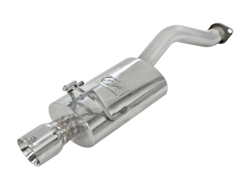Exhaust, Mufflers & Tips