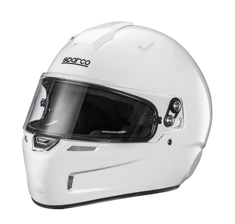 Sparco Helmet Sky KF-5W Xl White