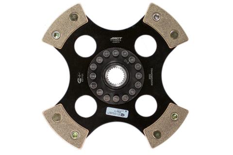ACT 2006 Subaru Impreza 4 Pad Rigid Race Disc