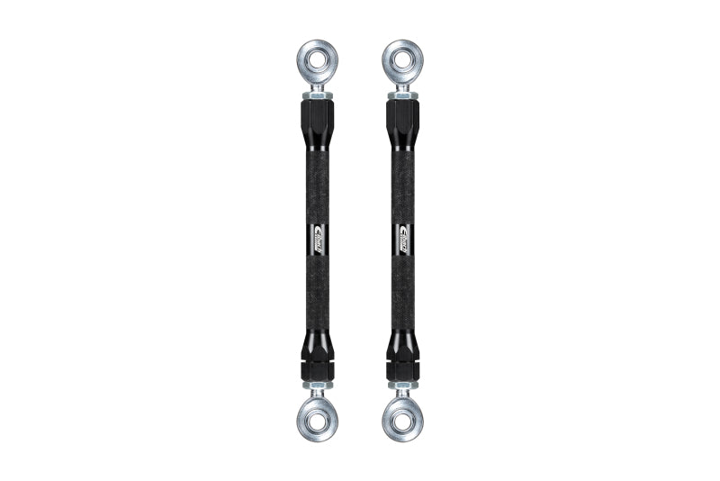 Eibach Adjustable Endlink Kit - Bolt Diameter M12 / Min Length 115MM / Max Length 145MM (Pair)