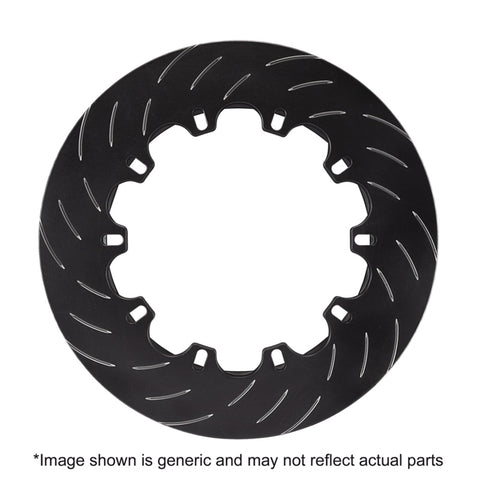 EBC Racing 2015+ Ford Mustang 5.0L (6th Gen) Front Floating SD-Rotor Replacement Left Disc Ring