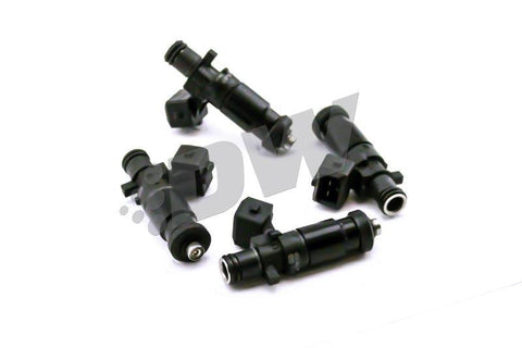 DeatschWerks 02+ Subaru WRX / 07+ STI/LGT Top Feed Fuel Rail Upgrade Kit w/ 1500cc Injectors