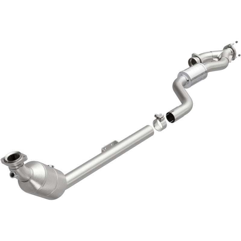 MagnaFlow 06-07 Mercedes-Benz C280 3.0L Direct Fit Converter