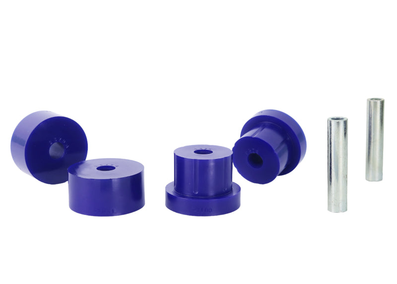 SuperPro 1993 Volkswagen Jetta GL Rear Beam Axle Pivot Bushing Set