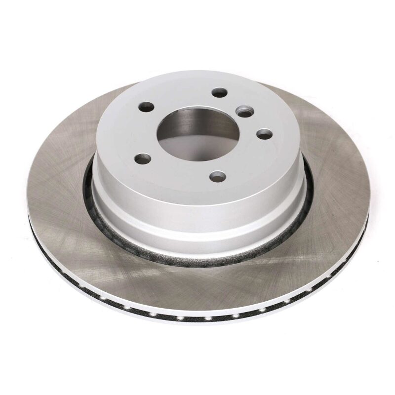 Power Stop 06-07 BMW 525xi Rear Semi Coated Rotor