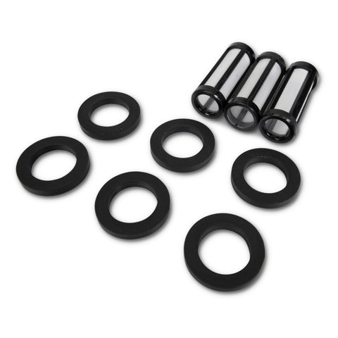 Edelbrock Clear View Filter Replacement Elements