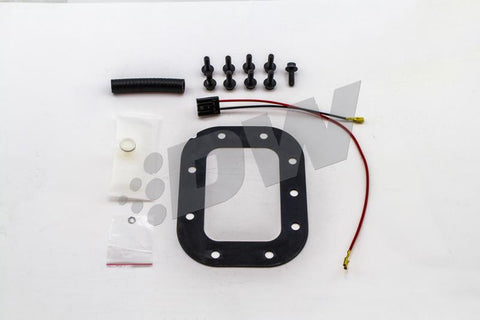 DeatschWerks 84-85 Chevy Corvette 5.7L DW300 340 LPH In-Tank Fuel Pump w/ Install Kit