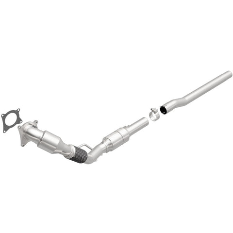 MagnaFlow Direct Fit Catalytic Converter 2012 Volkswagen Golf R 2.0L Turbocharged