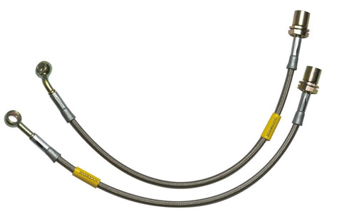 Goodridge 16-17 Lexus IS200T SS Brake Line Kit