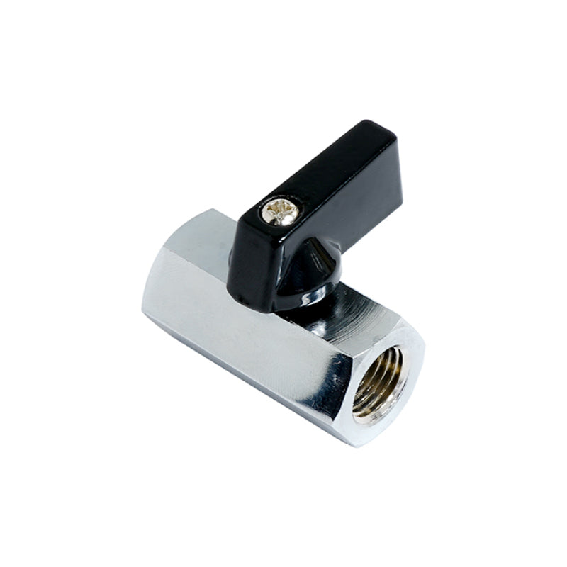 Nitrous Express 1/4 NPT Nitrous Control Valve (Brass Body w/Stainless Ball)