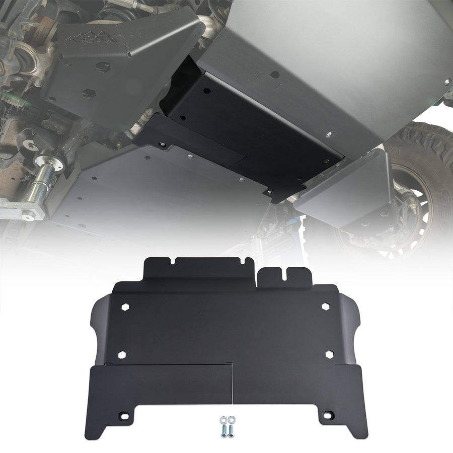 Skid Plate Set