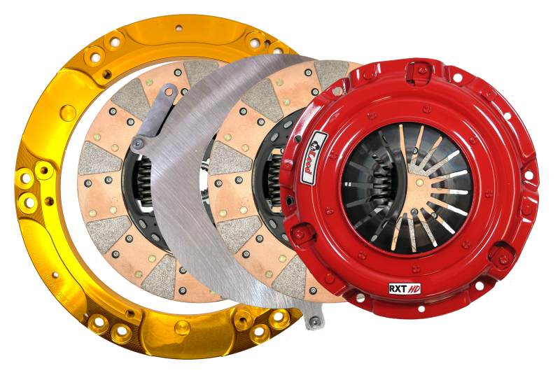 McLeod RXT 1200 Clutch 2011+ Ford Mustang 5.0L 1in X 23 Metric Spline