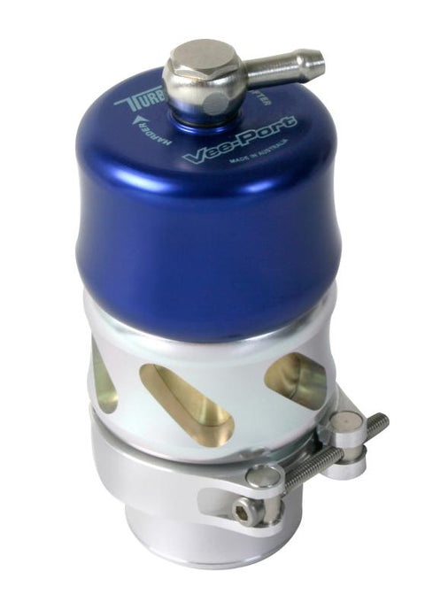 Turbosmart BOV Vee PRO Port Subaru-Black