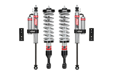 Eibach Pro-Truck Coilover Stage 2R (Front Coilovers + Rear Shocks) for 16-22 Toyota Tacoma 2WD/4WD