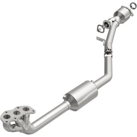 MagnaFlow Direct Fit Catalytic Converter 05-07 Subaru Outback 3.0L