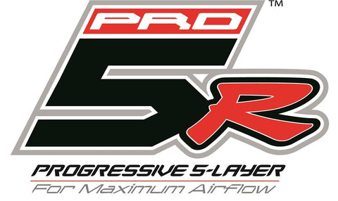 aFe Aries Powersport Air Filters OER P5R A/F P5R MC - 6.75OD x 5.50ID x 2.50H