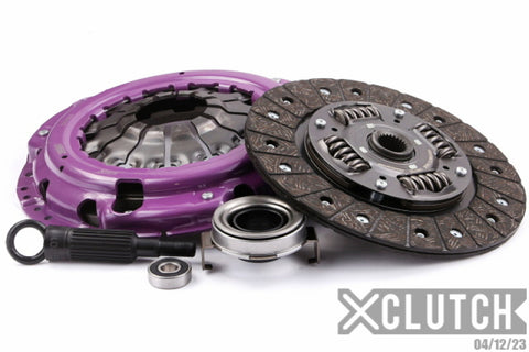 XClutch 06-17 Subaru WRX Base 2.0L Stage 1 Sprung Organic Clutch Kit
