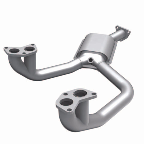 MagnaFlow Direct Fit Catalytic Converter 90-94 Legacy 2.2 Front CA