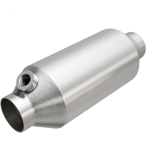 MagnaFlow 2.25 1/O2 CA Universal Converter