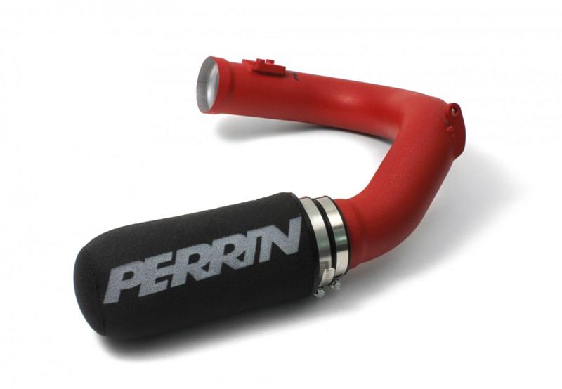 PERRIN 15-21 Subaru WRX Cold-Air Intake w/Heatshield - Red