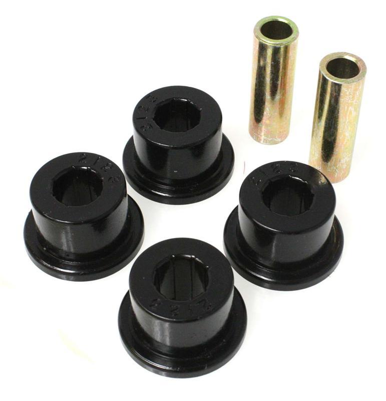 Energy Suspension Universal End Link 3 3/8-3 7/8in - Black