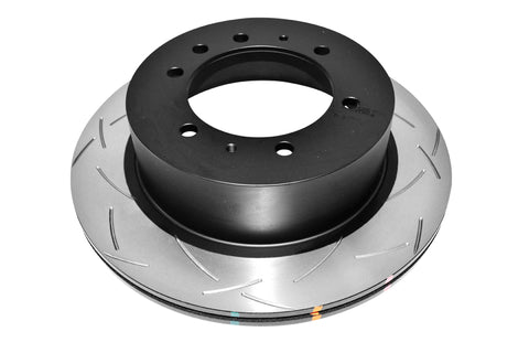 DBA 98-02 Nissan Patrol GU Y61 T3 4000 Series Rear Rotor