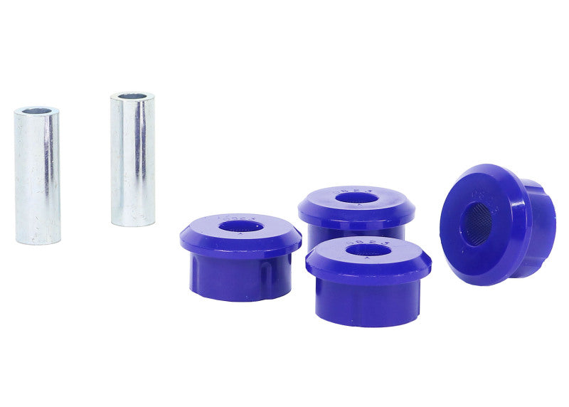 SuperPro 1989 Mitsubishi Galant Base Front Lower Inner Control Arm Bushing Kit