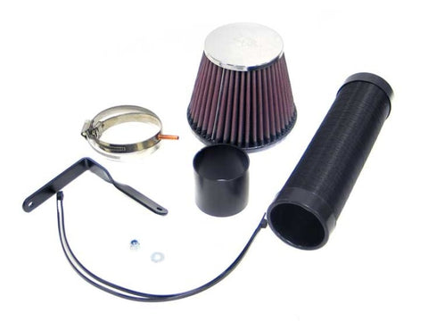 K&N Volkswagen Polo L4-1.6L F/I 87-94 Cold Air Intake