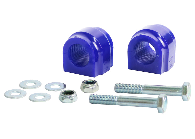 SuperPro Body Mount Bushing Kit