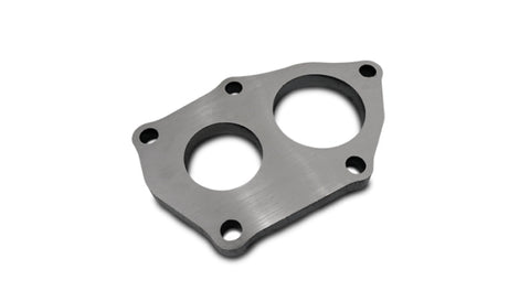 Vibrant 5 Bolt Downpipe Flange for Mitsu Evo 7-10 - Mild Steel