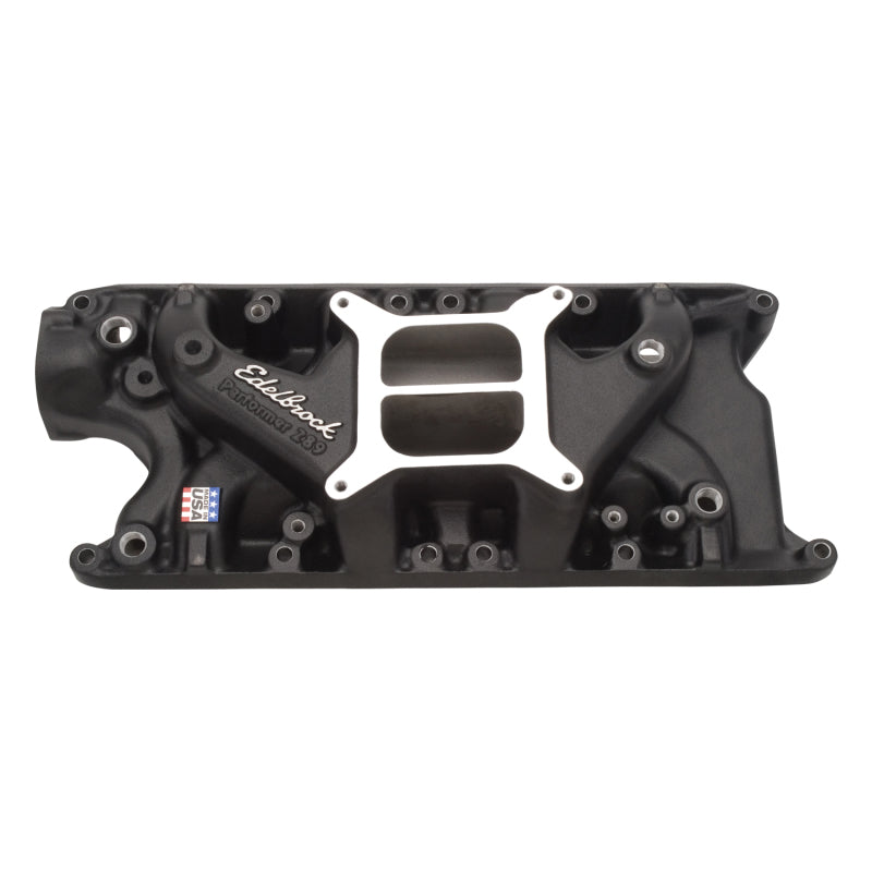 Edelbrock Performer 289 w/ O EGR Black