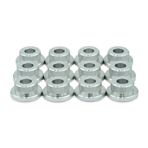 SPL Parts Porsche 996/997 6061-T6 Aluminum Solid Subframe Bushings Kit