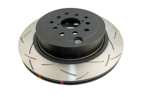 DBA 2017+ Subaru STi Rear Slotted 4000 Series Rotor