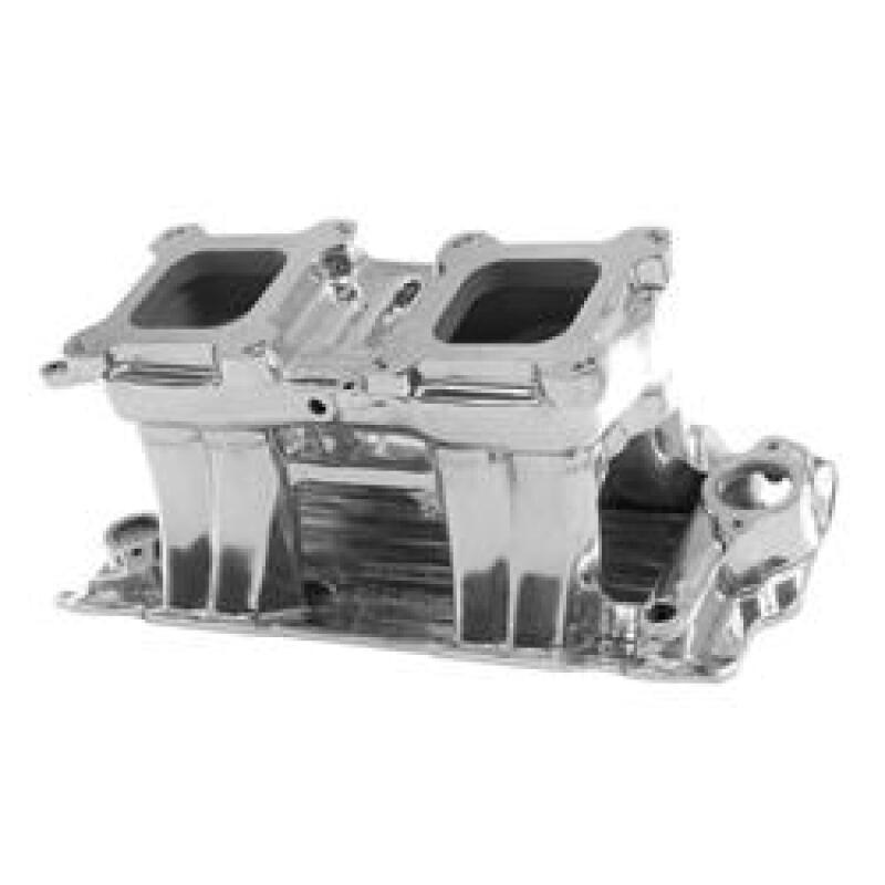 Edelbrock Polished Str Tunnel Ram 350-400 (7110)