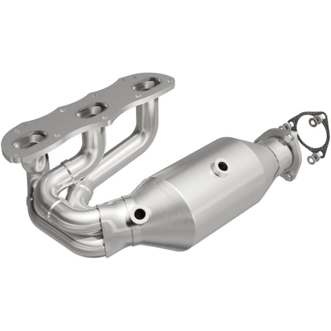 MagnaFlow 12-16 Porsche 911 Carrera H6 3.4L OEM Grade Direct-Fit Catalytic Converter