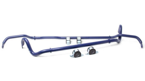 H&R 23-24 BMW M2 Coupe G87 2WD / 21-24 M3 Competition Sedan G80 Sway Bar Kit - 32mm Front/ 27mm Rear