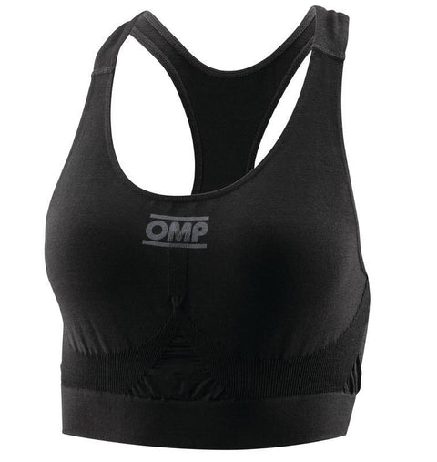 OMP TECNICA EVO UNDERWEAR BRA FIA 8856-2018 BLACK SZ S